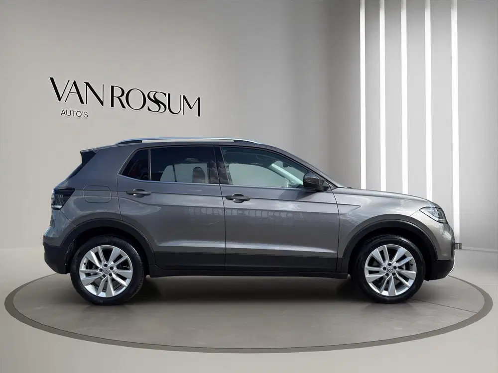 Volkswagen T-Cross 1.0 TSI Style uit 2019, foto 2