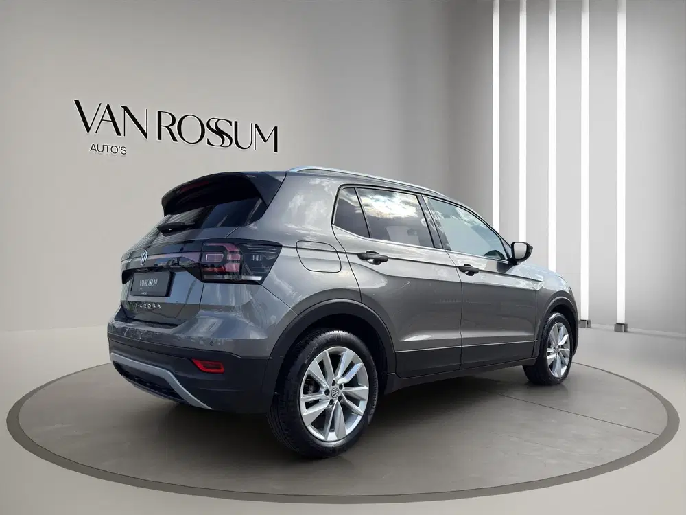 Volkswagen T-Cross 1.0 TSI Style uit 2019, foto 3