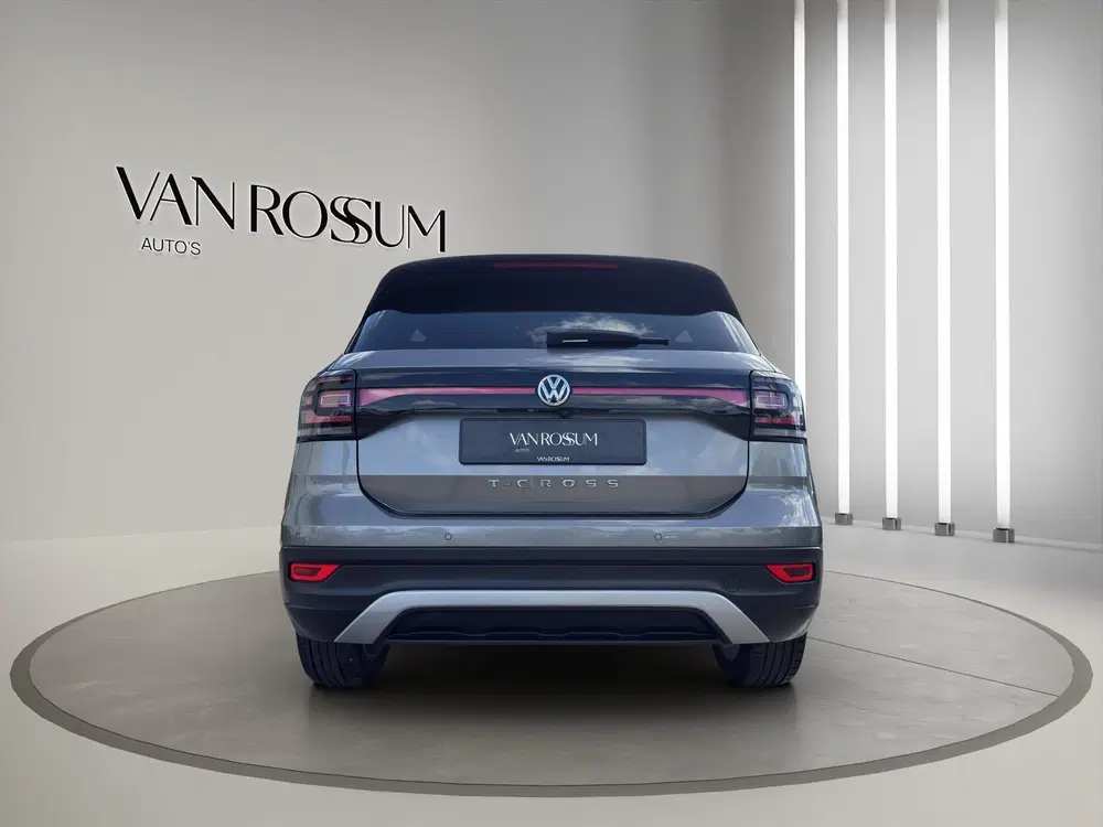 Volkswagen T-Cross 1.0 TSI Style uit 2019, foto 5