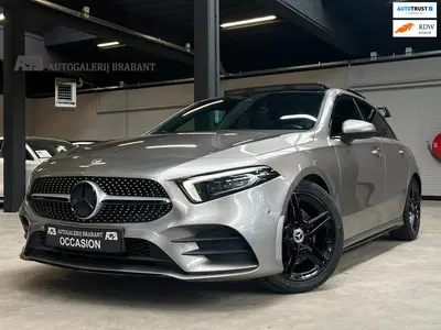 Mercedes-Benz A-Klasse 220 Launch Edition Premium Plus *Burm uit 2019