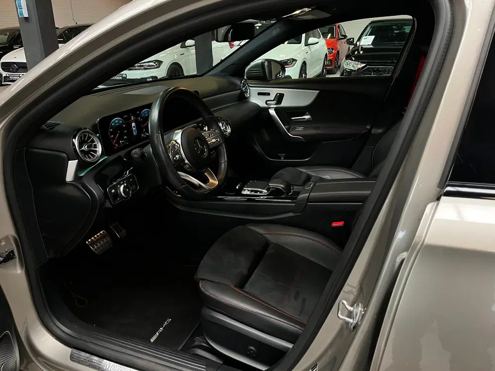 Mercedes-Benz A-Klasse 220 Launch Edition Premium Plus *Burm uit 2019, foto 9