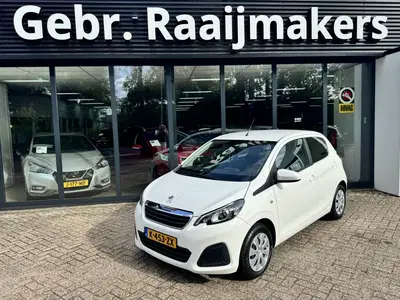 Peugeot 108 1.0 e-VTi Active*Airco*50.000km* (bj 2021) uit 2021