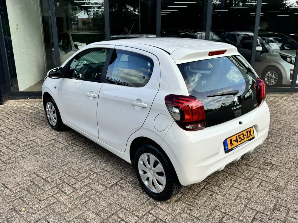 Peugeot 108 1.0 e-VTi Active*Airco*50.000km* (bj 2021) uit 2021, foto 12