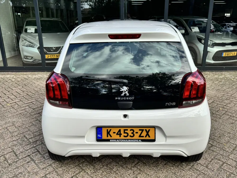 Peugeot 108 1.0 e-VTi Active*Airco*50.000km* (bj 2021) uit 2021, foto 13