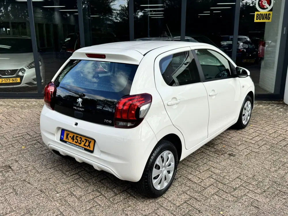 Peugeot 108 1.0 e-VTi Active*Airco*50.000km* (bj 2021) uit 2021, foto 14