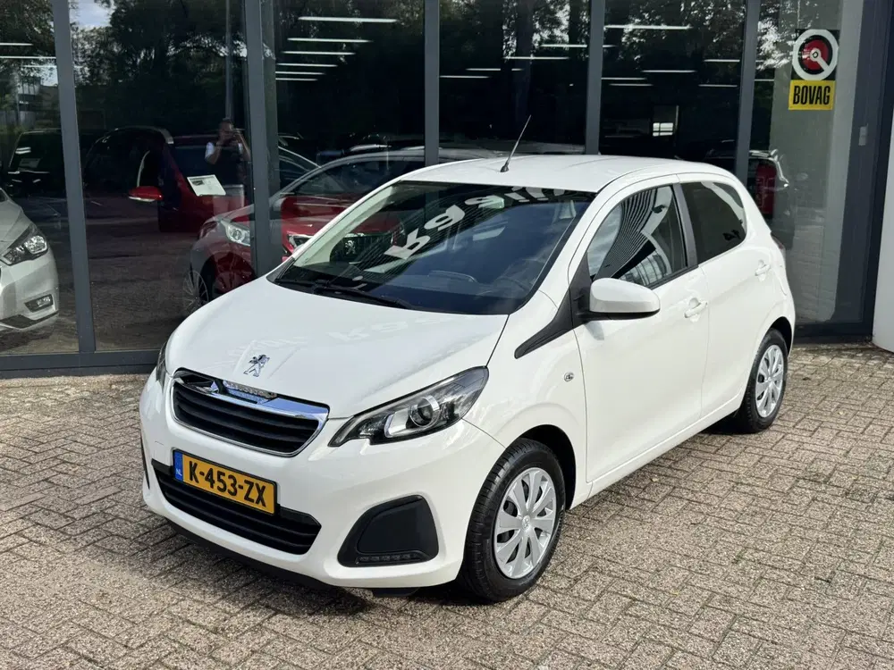 Peugeot 108 1.0 e-VTi Active*Airco*50.000km* (bj 2021) uit 2021, foto 2