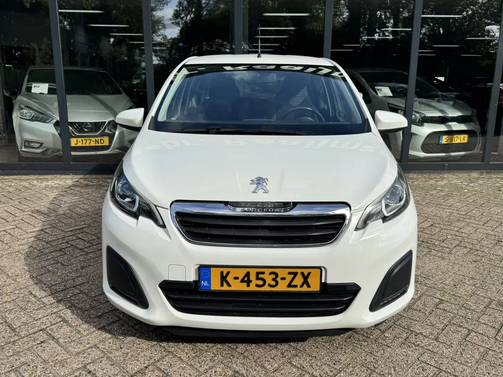 Peugeot 108 1.0 e-VTi Active*Airco*50.000km* (bj 2021) uit 2021, foto 3