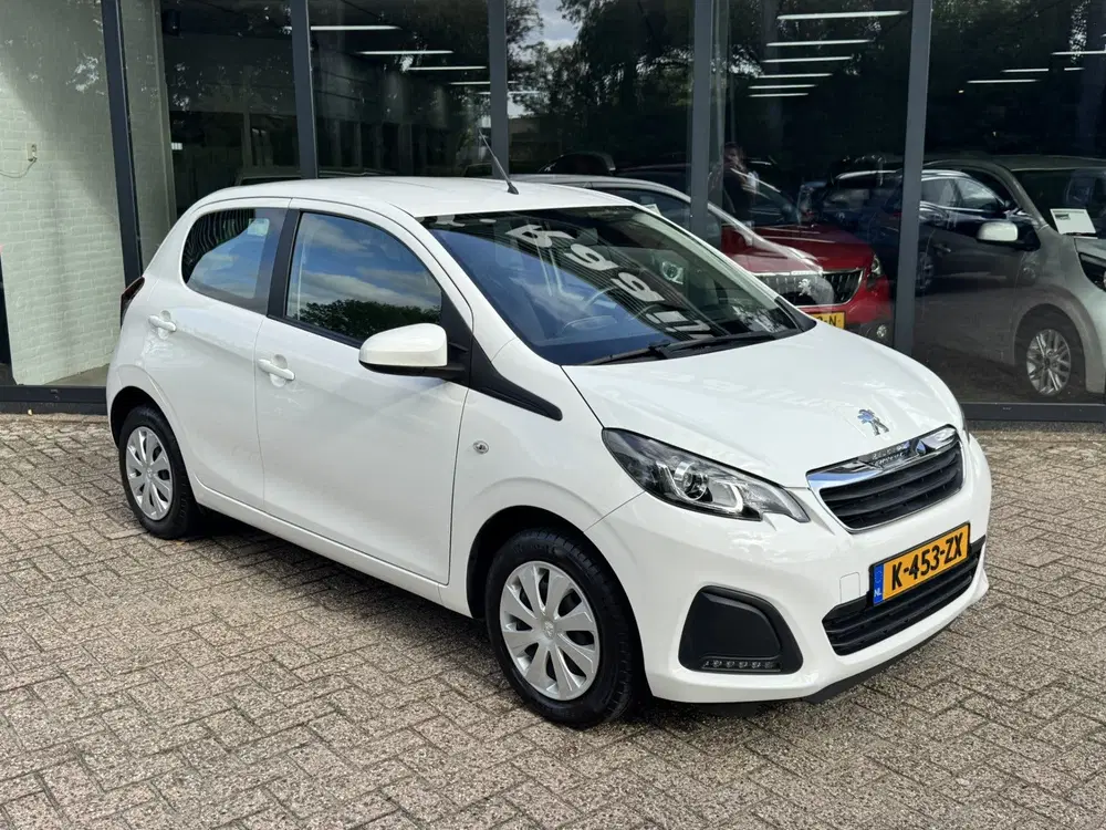 Peugeot 108 1.0 e-VTi Active*Airco*50.000km* (bj 2021) uit 2021, foto 4