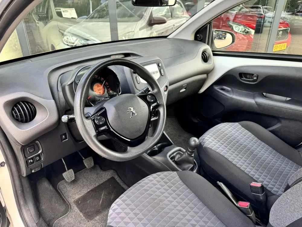 Peugeot 108 1.0 e-VTi Active*Airco*50.000km* (bj 2021) uit 2021, foto 5