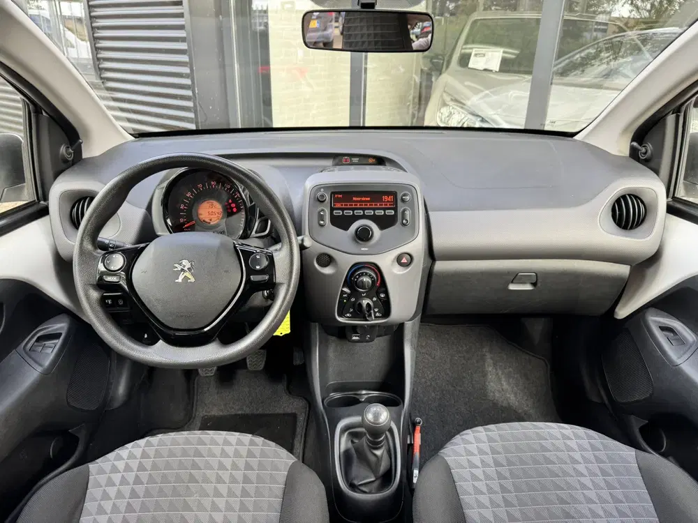 Peugeot 108 1.0 e-VTi Active*Airco*50.000km* (bj 2021) uit 2021, foto 6