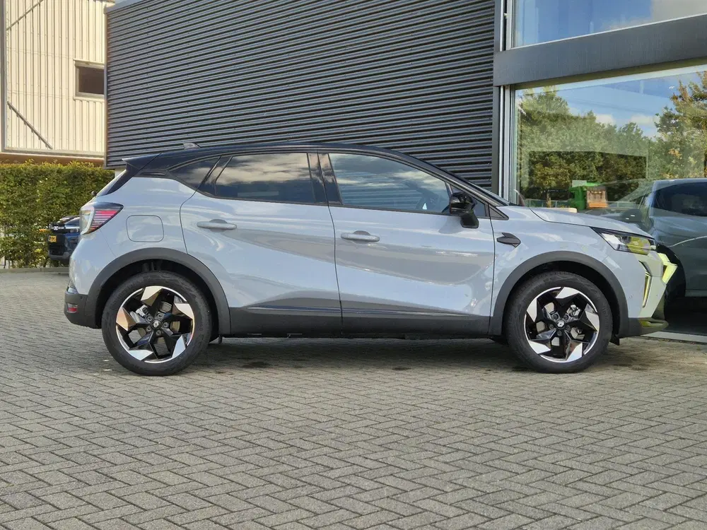 Renault Captur 1.8 E-Tech full hybrid 160 techno Nw. Mode uit 2025, foto 6