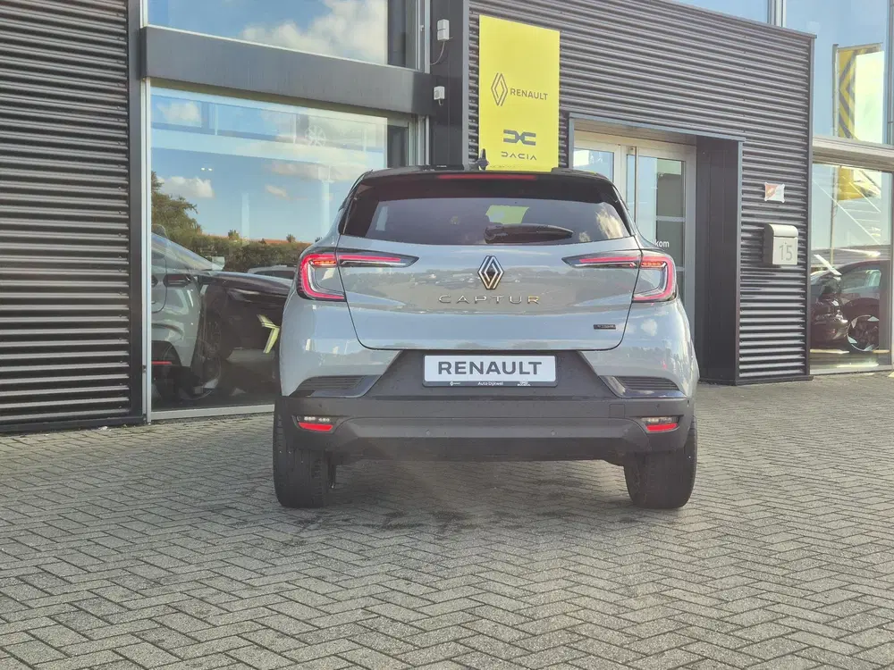 Renault Captur 1.8 E-Tech full hybrid 160 techno Nw. Mode uit 2025, foto 8