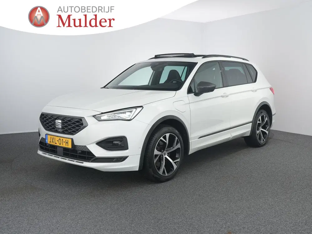 SEAT Tarraco 1.4 TSI e-Hybrid PHEV FR uit 2023
