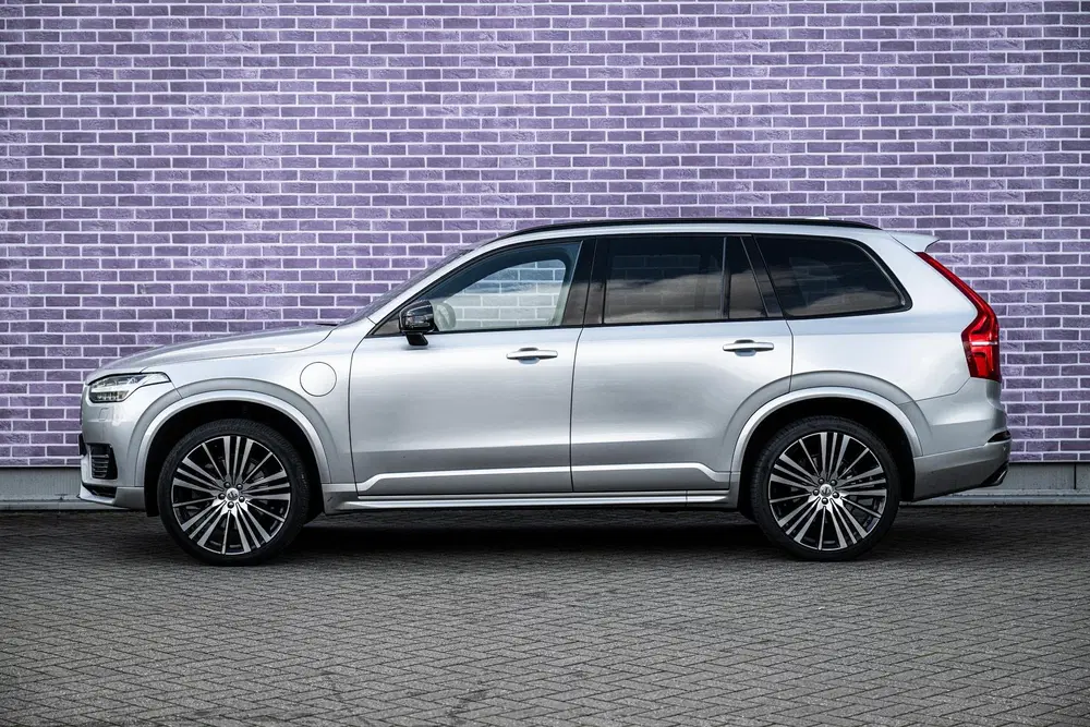 Volvo XC90 2.0 T8 Twin Engine AWD R-Design uit 2020, foto 6