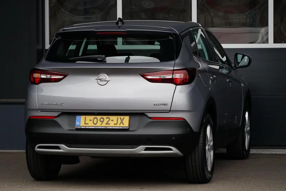 Opel Grandland 1.2 Turbo Business Elegance uit 2021, foto 2
