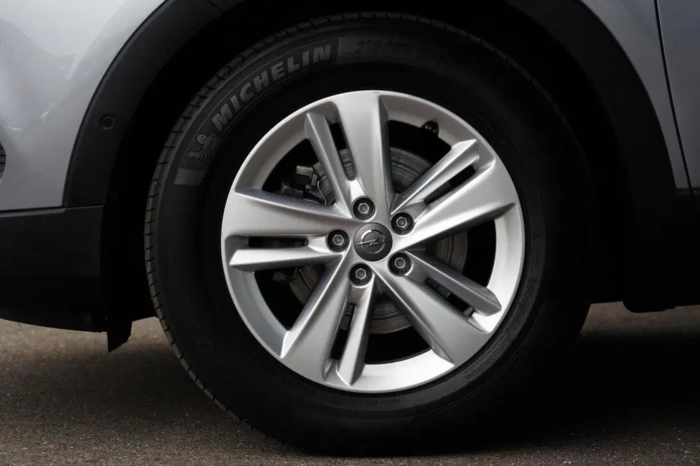 Opel Grandland 1.2 Turbo Business Elegance uit 2021, foto 3