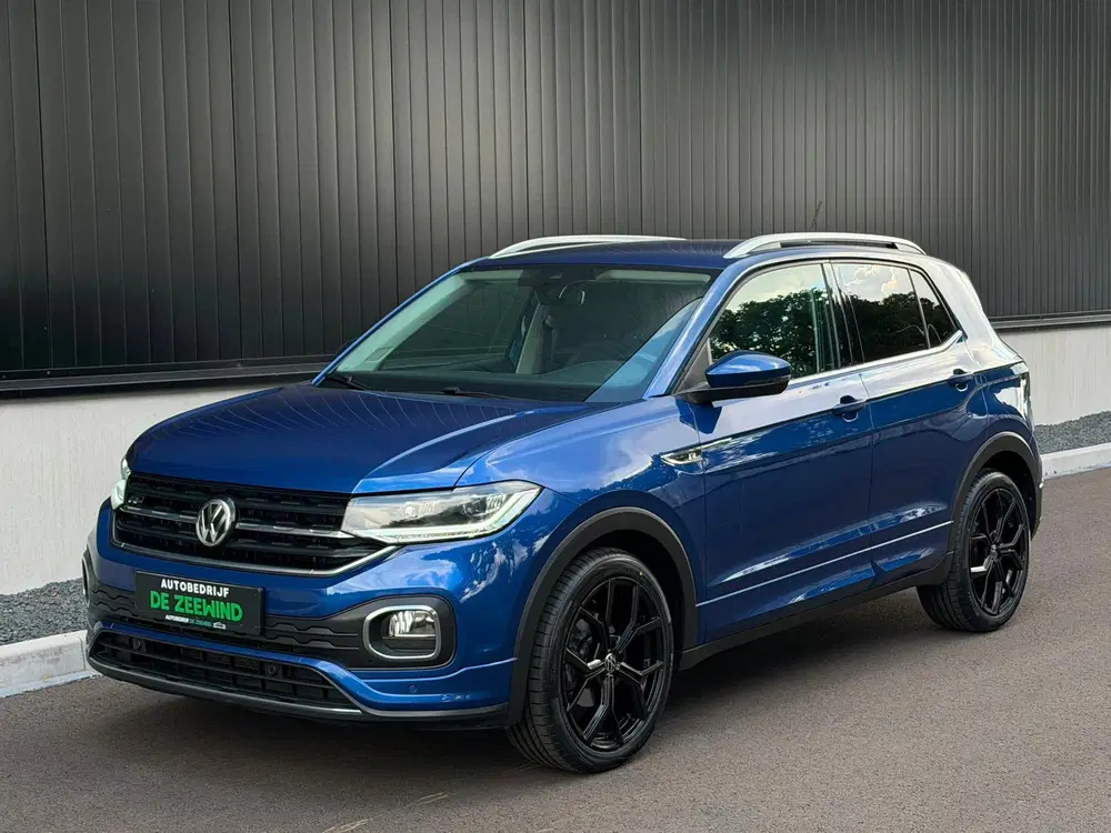 Volkswagen T-Cross 1.0 TSI Style Business R-Line uit 2020, foto 10