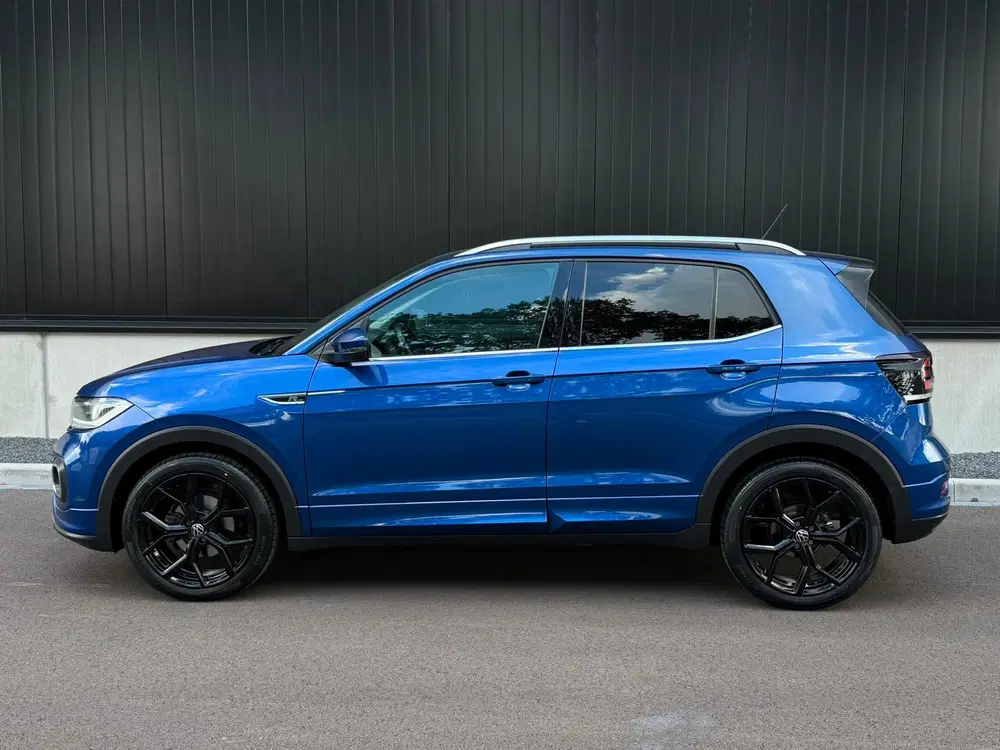 Volkswagen T-Cross 1.0 TSI Style Business R-Line uit 2020, foto 11