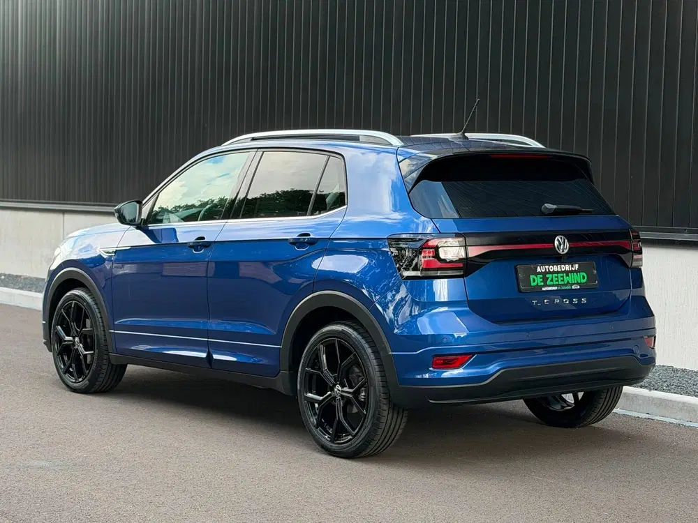 Volkswagen T-Cross 1.0 TSI Style Business R-Line uit 2020, foto 12