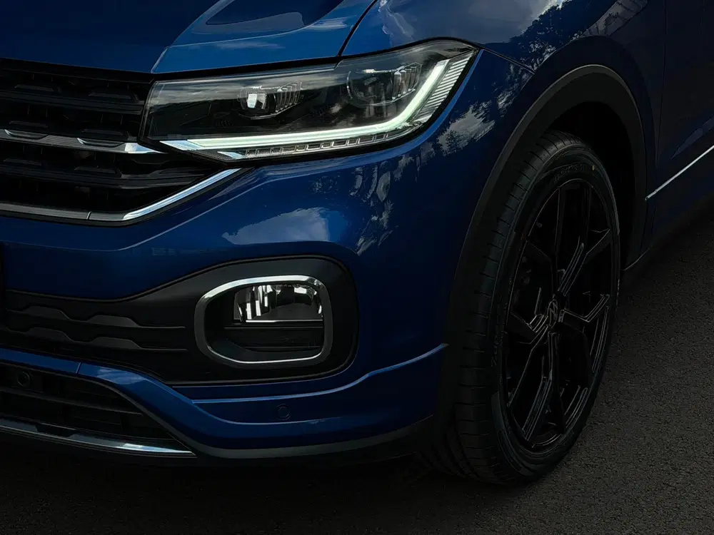 Volkswagen T-Cross 1.0 TSI Style Business R-Line uit 2020, foto 14
