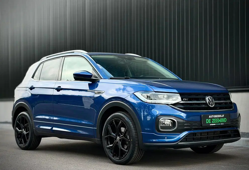Volkswagen T-Cross 1.0 TSI Style Business R-Line uit 2020, foto 2