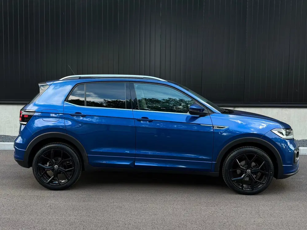 Volkswagen T-Cross 1.0 TSI Style Business R-Line uit 2020, foto 7
