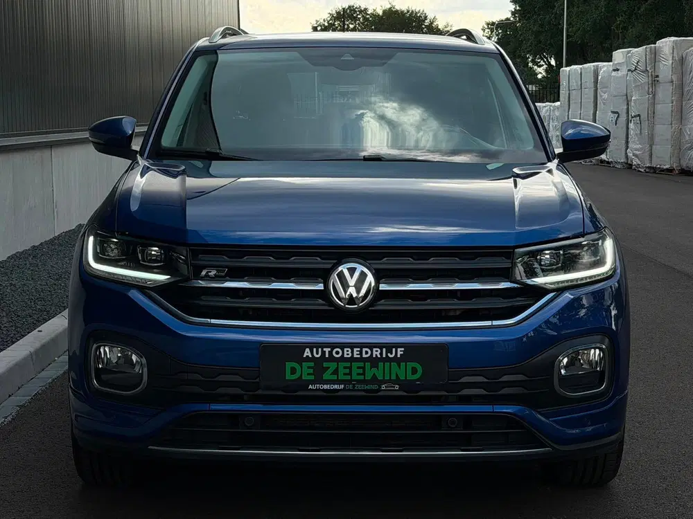 Volkswagen T-Cross 1.0 TSI Style Business R-Line uit 2020, foto 9
