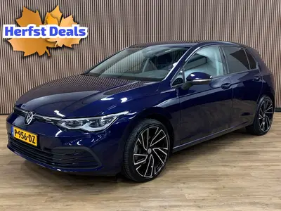 Volkswagen Golf 1.5 eTSI R-Line uit 2020