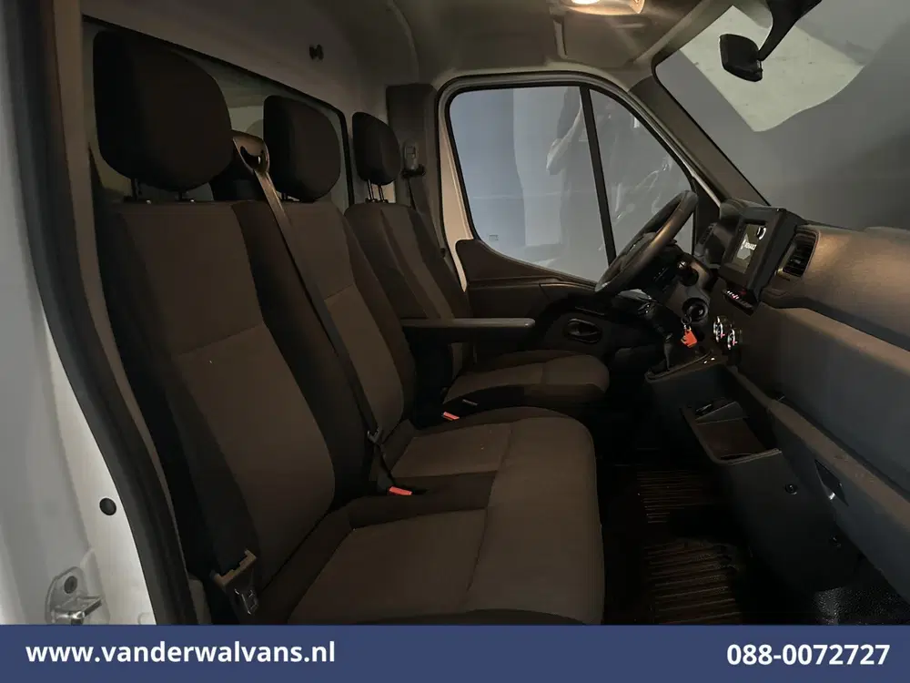 Renault Master 2.3 dCi 146pk Bakwagen 222cm Hoog Laadklep uit 2024, foto 10