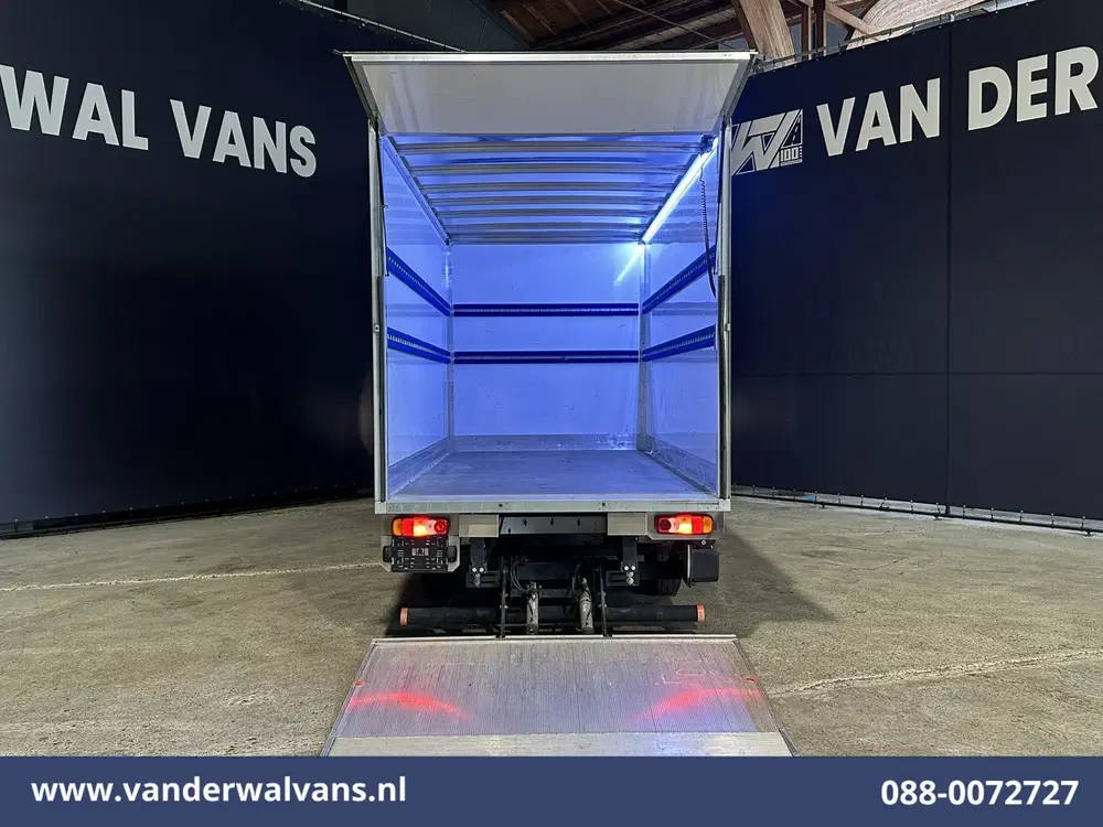 Renault Master 2.3 dCi 146pk Bakwagen 222cm Hoog Laadklep uit 2024, foto 3