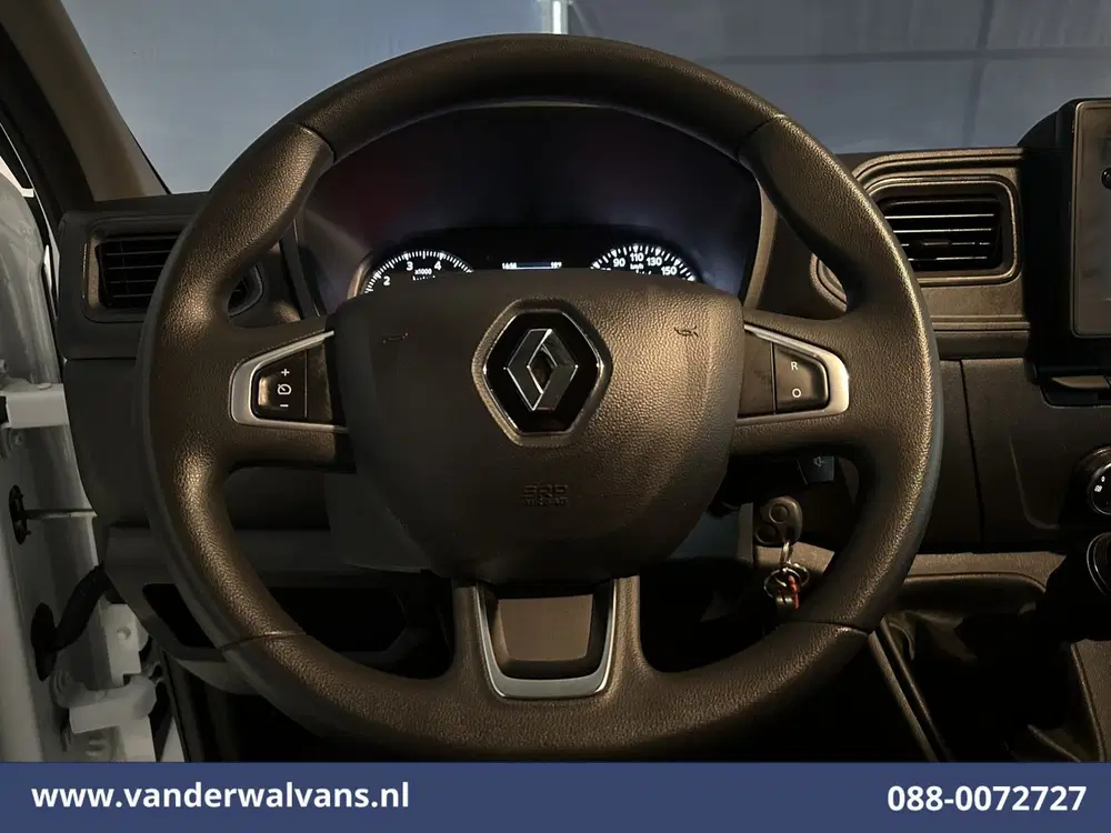 Renault Master 2.3 dCi 146pk Bakwagen 222cm Hoog Laadklep uit 2024, foto 8