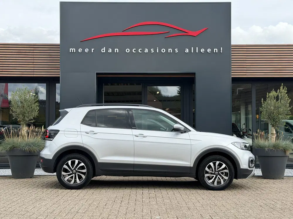 Volkswagen T-Cross 1.0 TSI Active Ecc-Pdc-Acc-Navi uit 2021, foto 4