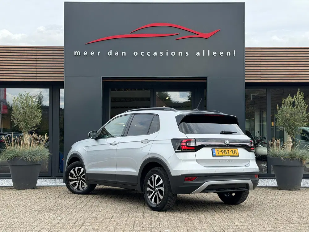Volkswagen T-Cross 1.0 TSI Active Ecc-Pdc-Acc-Navi uit 2021, foto 6