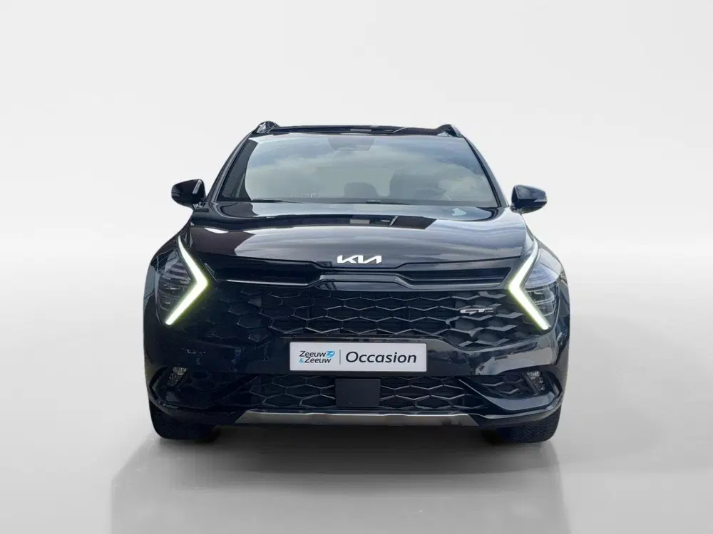 Kia Sportage 1.6T MHEV GT-Line uit 2025, foto 2