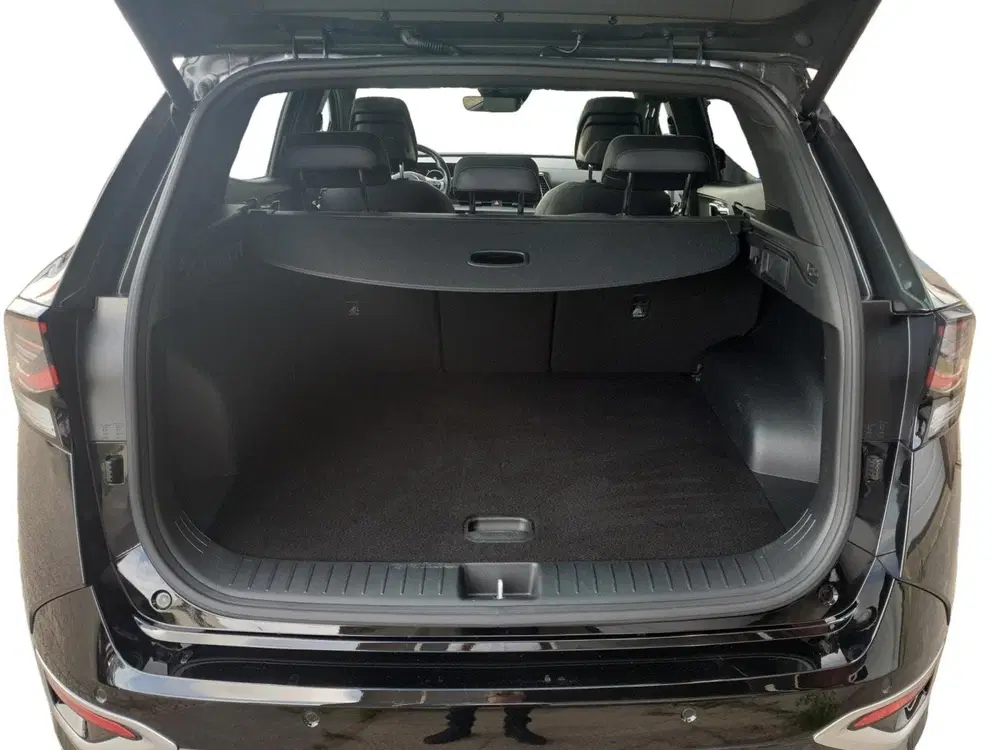 Kia Sportage 1.6T MHEV GT-Line uit 2025, foto 9