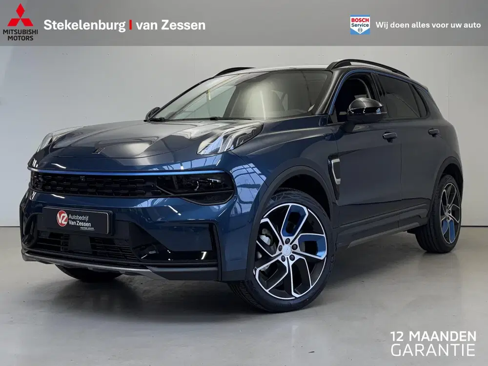 Lynk & Co 01 1.5 Panoramadak uit 2023