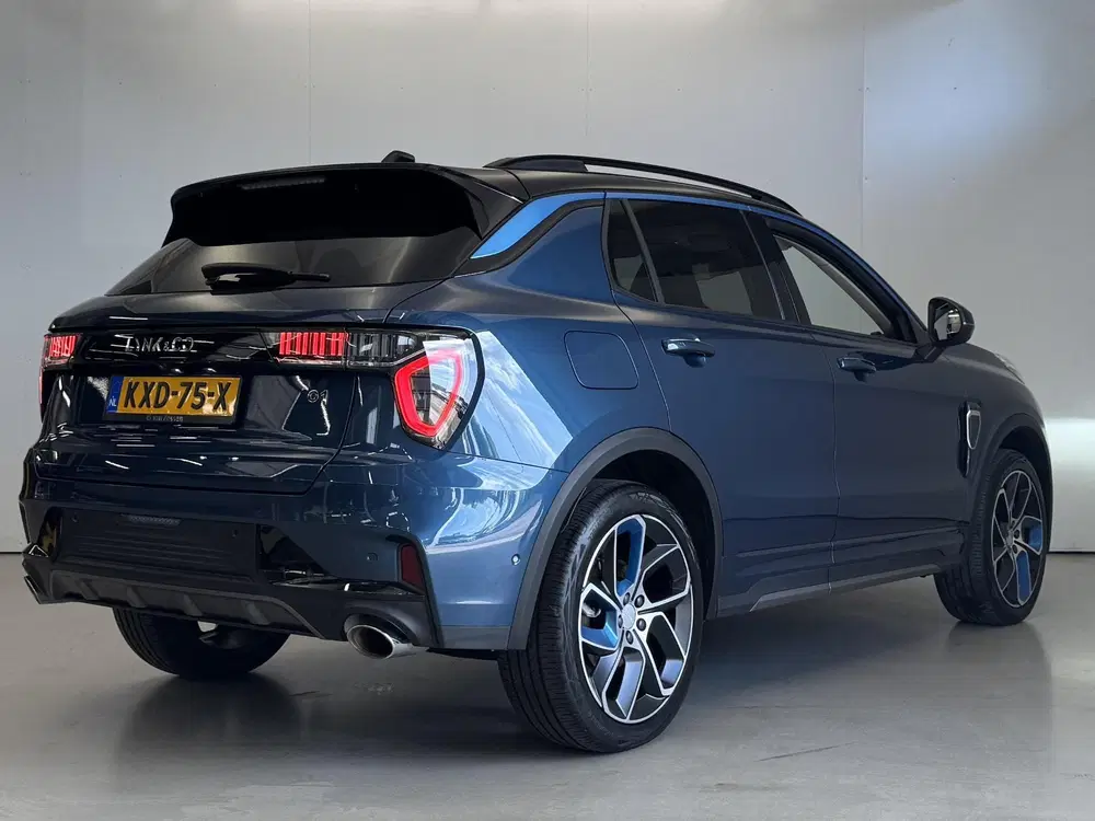 Lynk & Co 01 1.5 Panoramadak uit 2023, foto 8