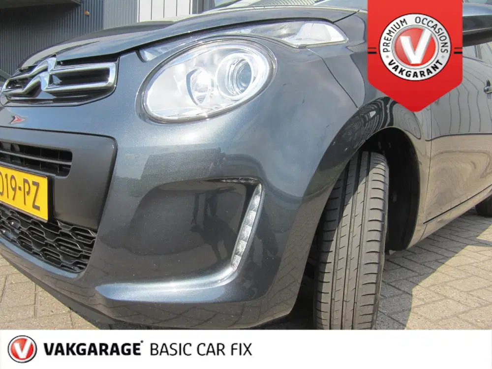 Citroën C1 Citroen C1 1.0 VTi Feel 5 Deurs Airco uit 2020, foto 11