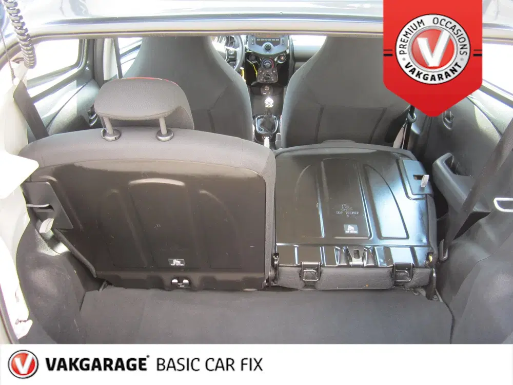 Citroën C1 Citroen C1 1.0 VTi Feel 5 Deurs Airco uit 2020, foto 14