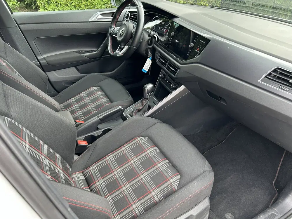 Volkswagen Polo 2.0 TSI GTI uit 2019, foto 13