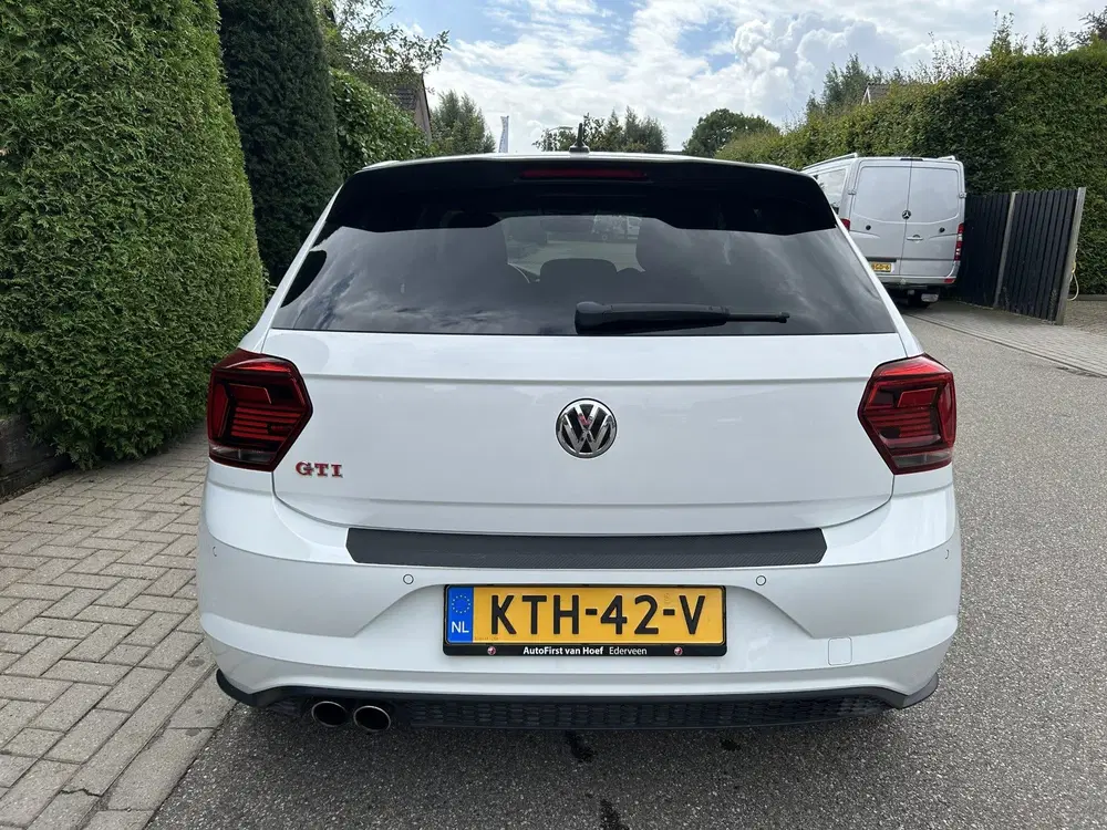 Volkswagen Polo 2.0 TSI GTI uit 2019, foto 5