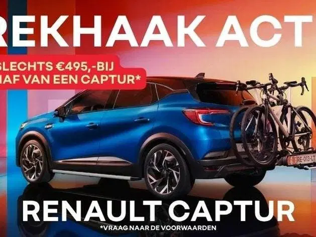 Renault Captur 1.8 E-Tech full hybrid 160 techno Nw. Mode uit 2025, foto 15