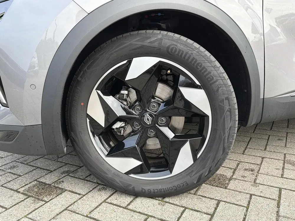Renault Captur 1.8 E-Tech full hybrid 160 techno Nw. Mode uit 2025, foto 3