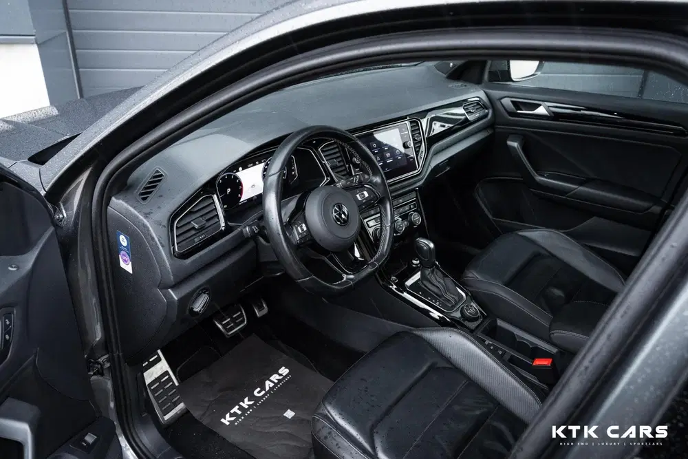Volkswagen T-Roc 2.0 TSI 4Motion R Akra uit 2021, foto 13