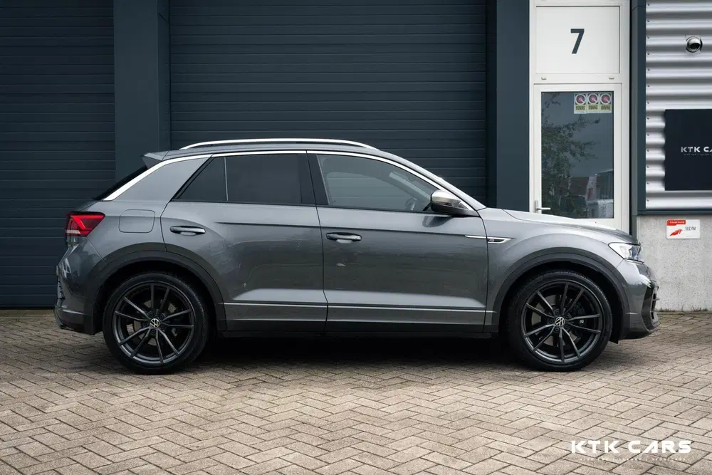 Volkswagen T-Roc 2.0 TSI 4Motion R Akra uit 2021, foto 7