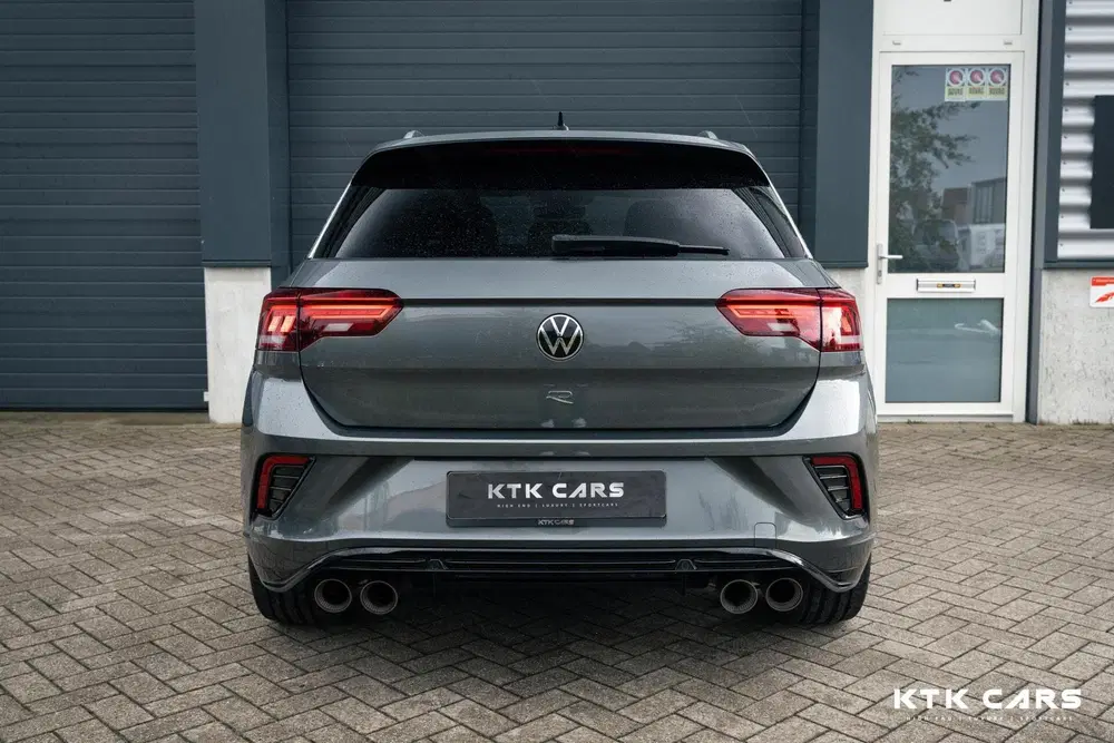 Volkswagen T-Roc 2.0 TSI 4Motion R Akra uit 2021, foto 9