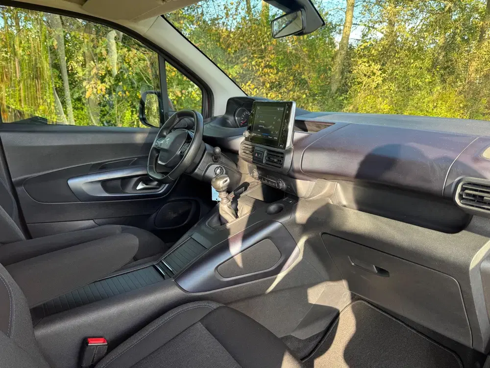 Peugeot Rifter 1.2 Allure 110PK 2019 DEALER ONDERHOUDEN E uit 2019, foto 10