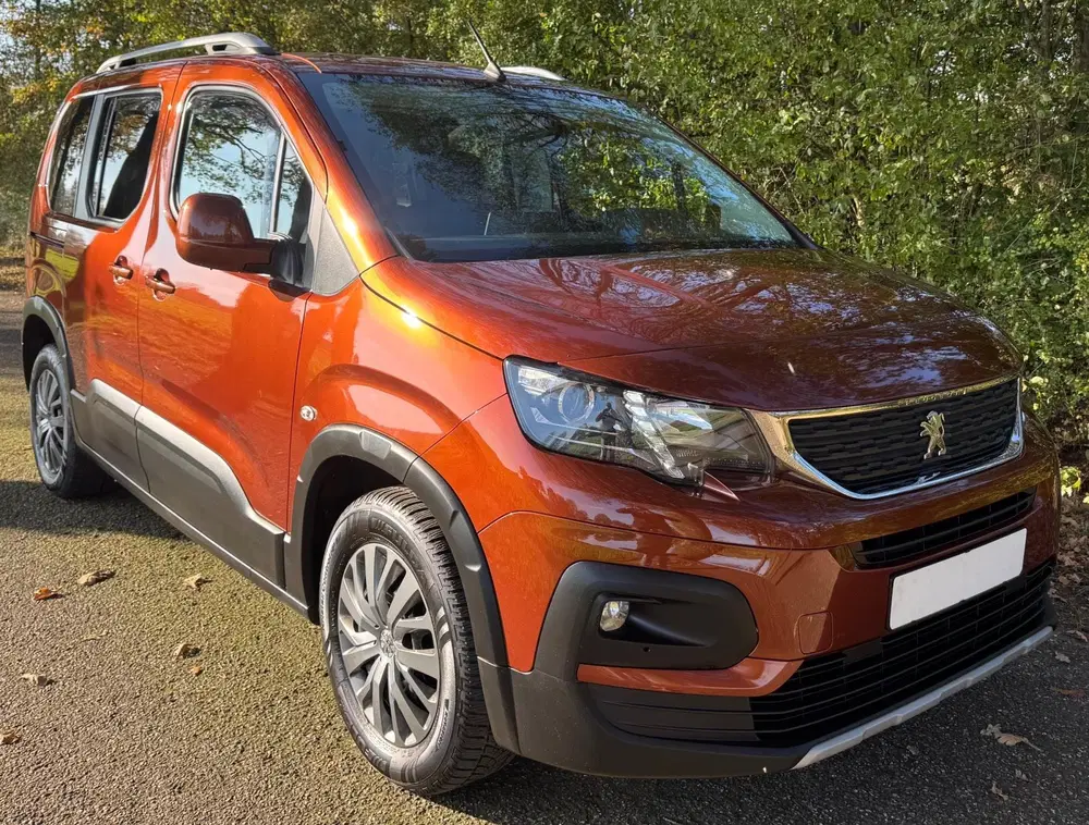 Peugeot Rifter 1.2 Allure 110PK 2019 DEALER ONDERHOUDEN E uit 2019, foto 13
