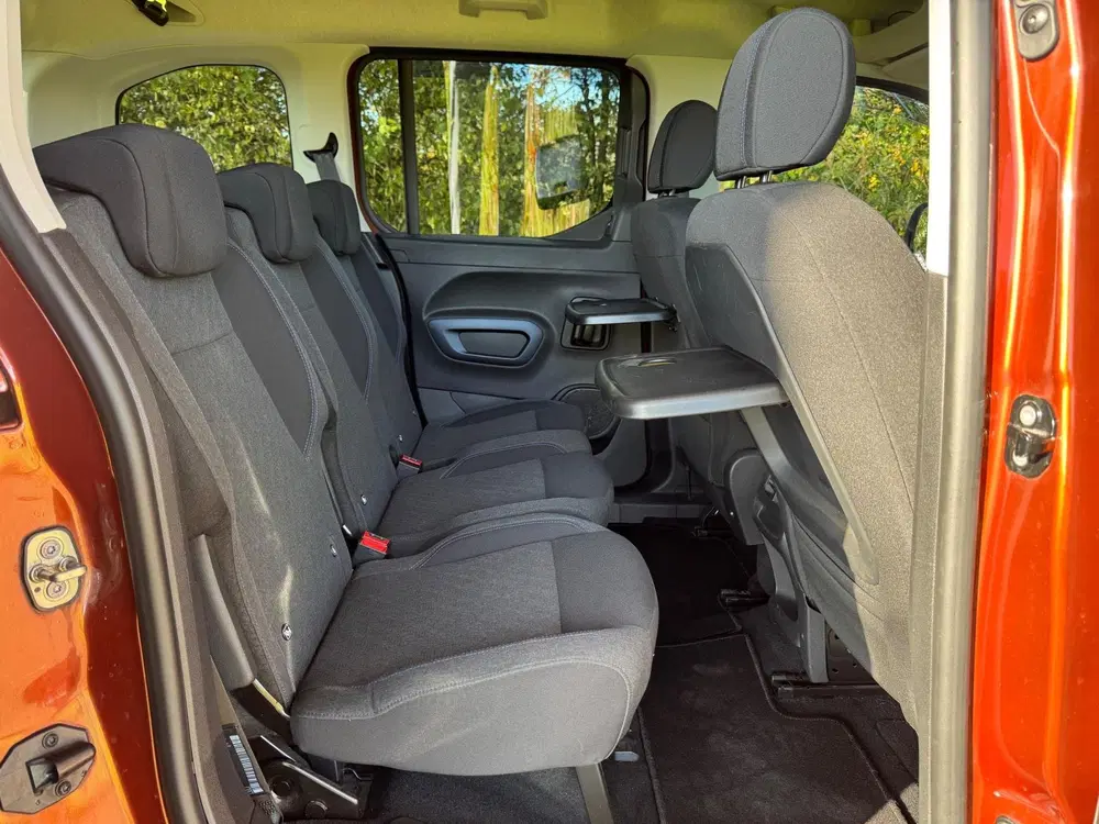Peugeot Rifter 1.2 Allure 110PK 2019 DEALER ONDERHOUDEN E uit 2019, foto 7