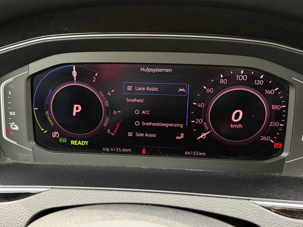 Volkswagen Passat 1.4 TSI PHEV GTE Business uit 2023, foto 13